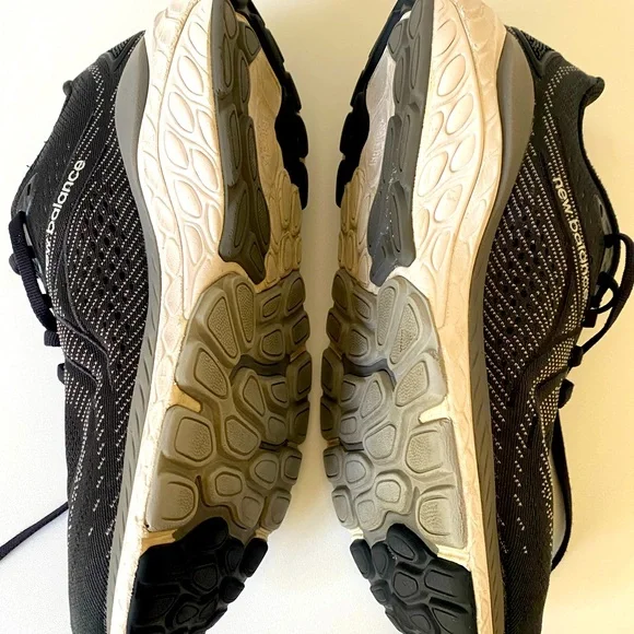 New Balance womens fresh foam 860 Black Running Shoes size 9 - Picture 9 of 16